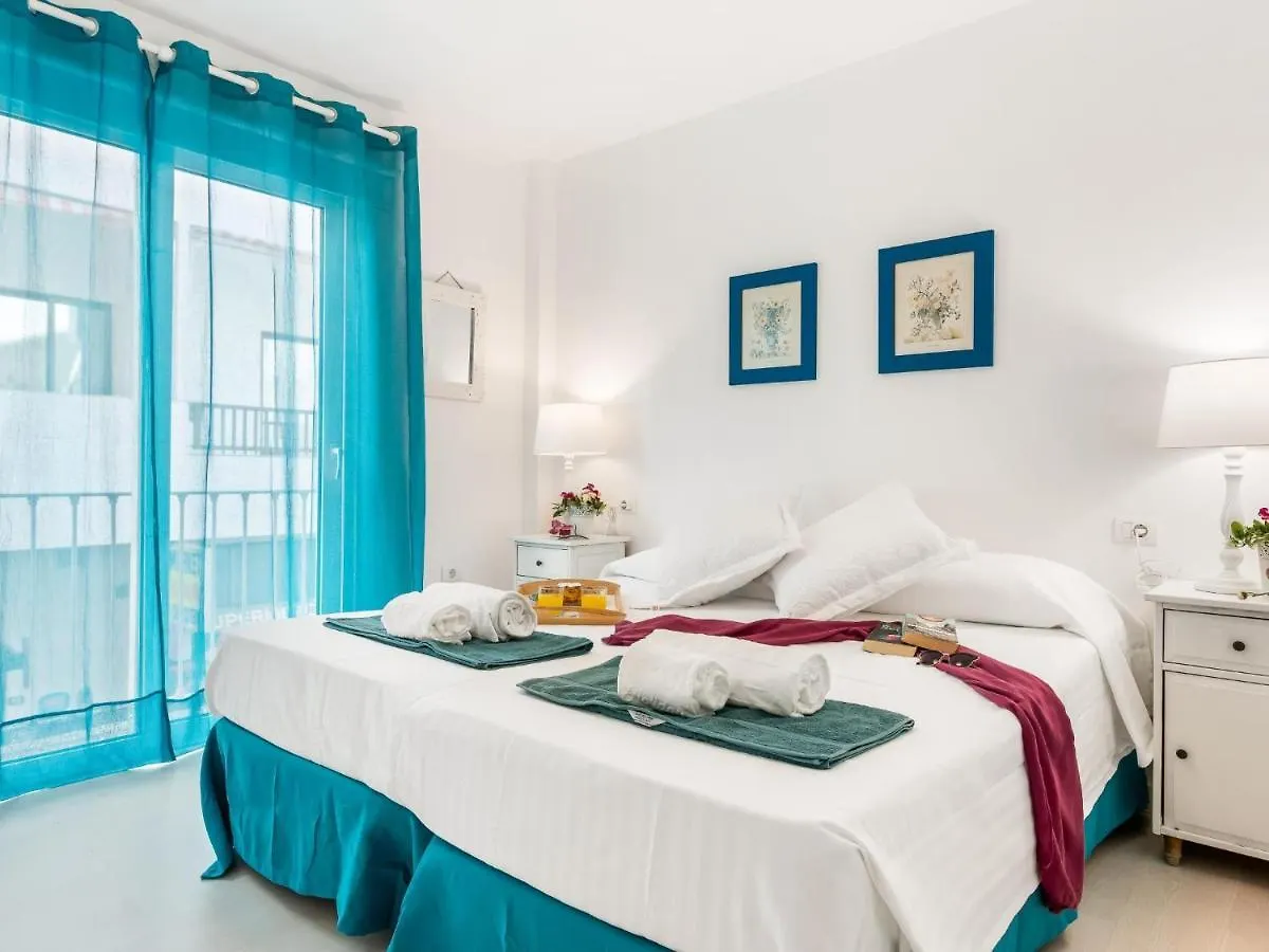 205 Los Cristianos By The Beach, Center, Wifi Ac أرونا شقة