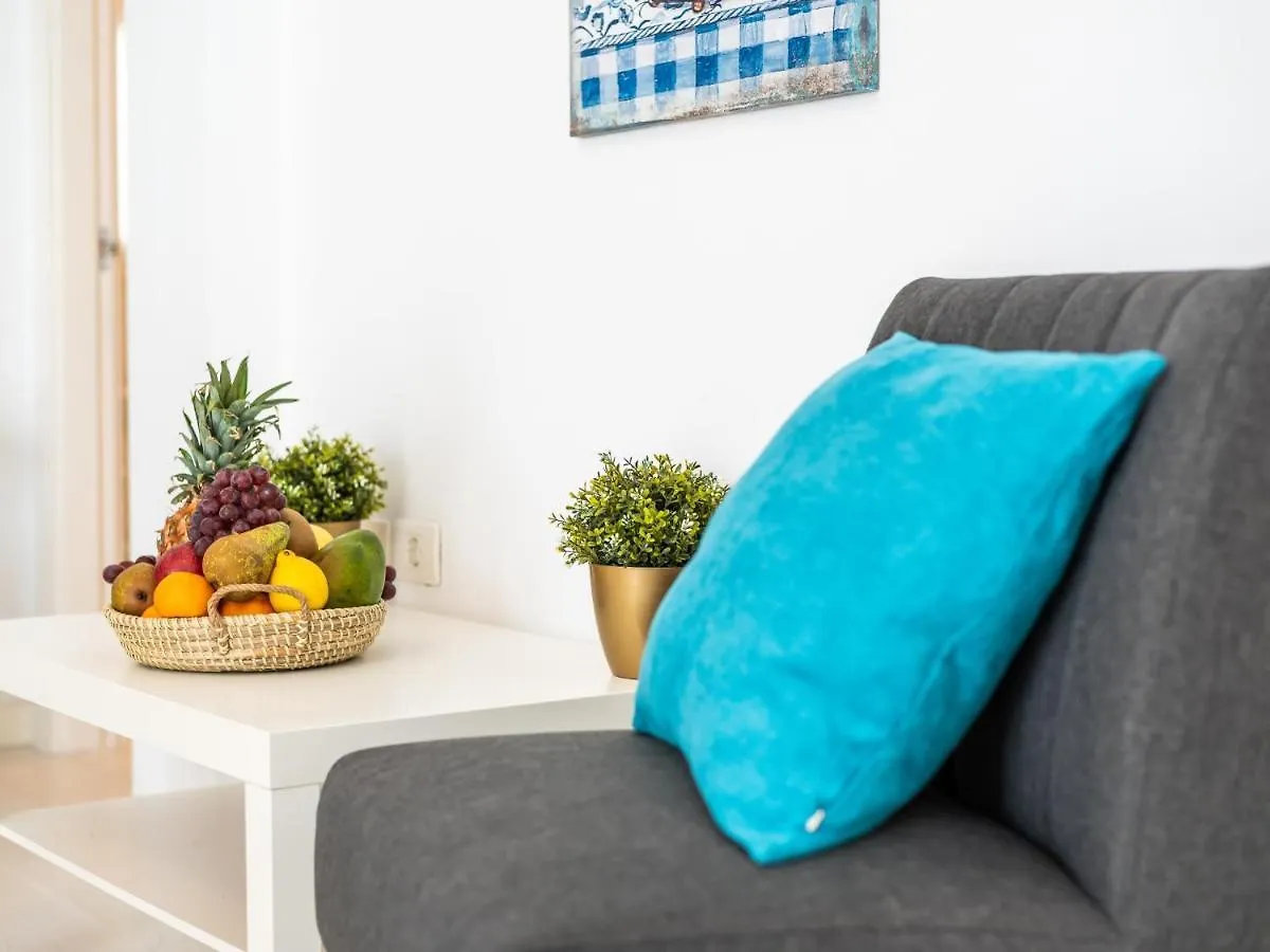 205 Los Cristianos By The Beach, Center, Wifi Ac Arona  Spagna