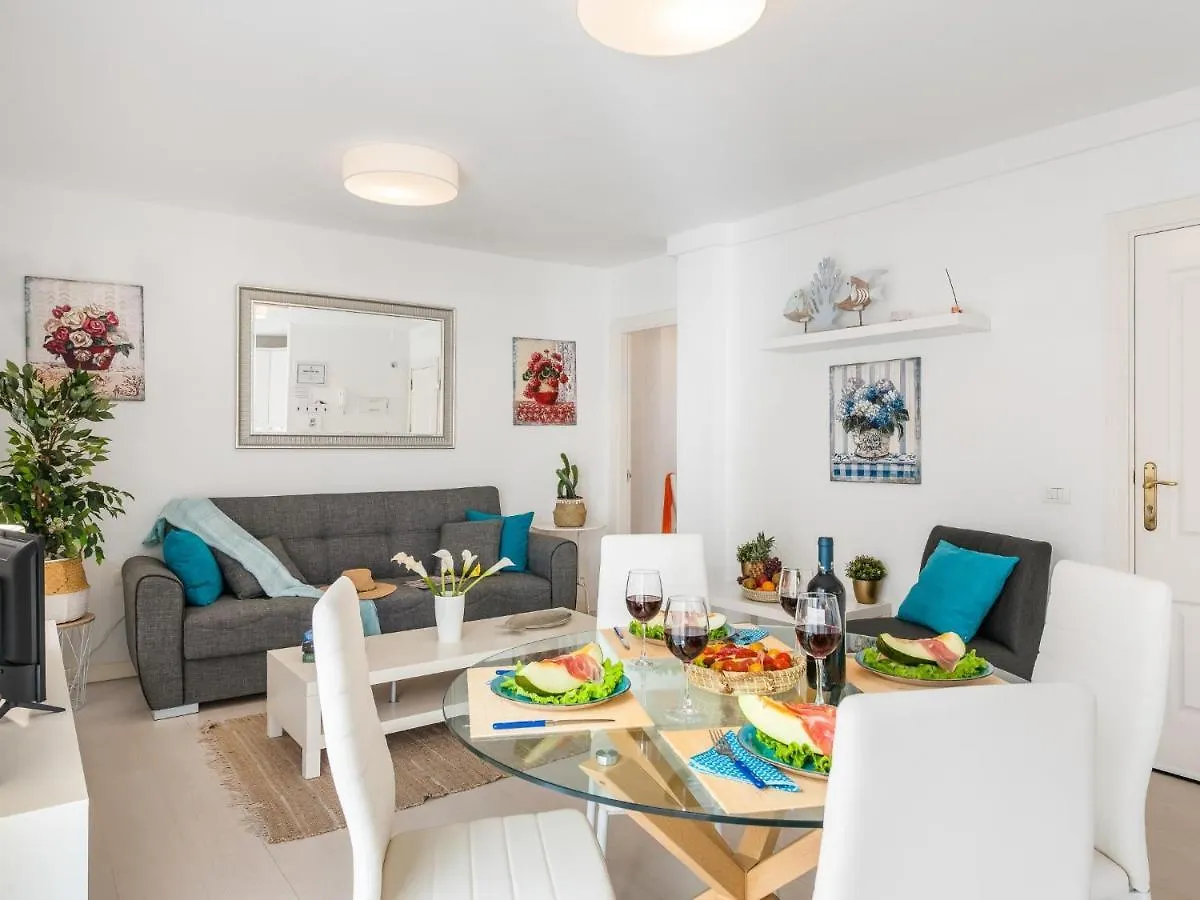 205 Los Cristianos By The Beach, Center, Wifi Ac أرونا 0*,  إسبانيا