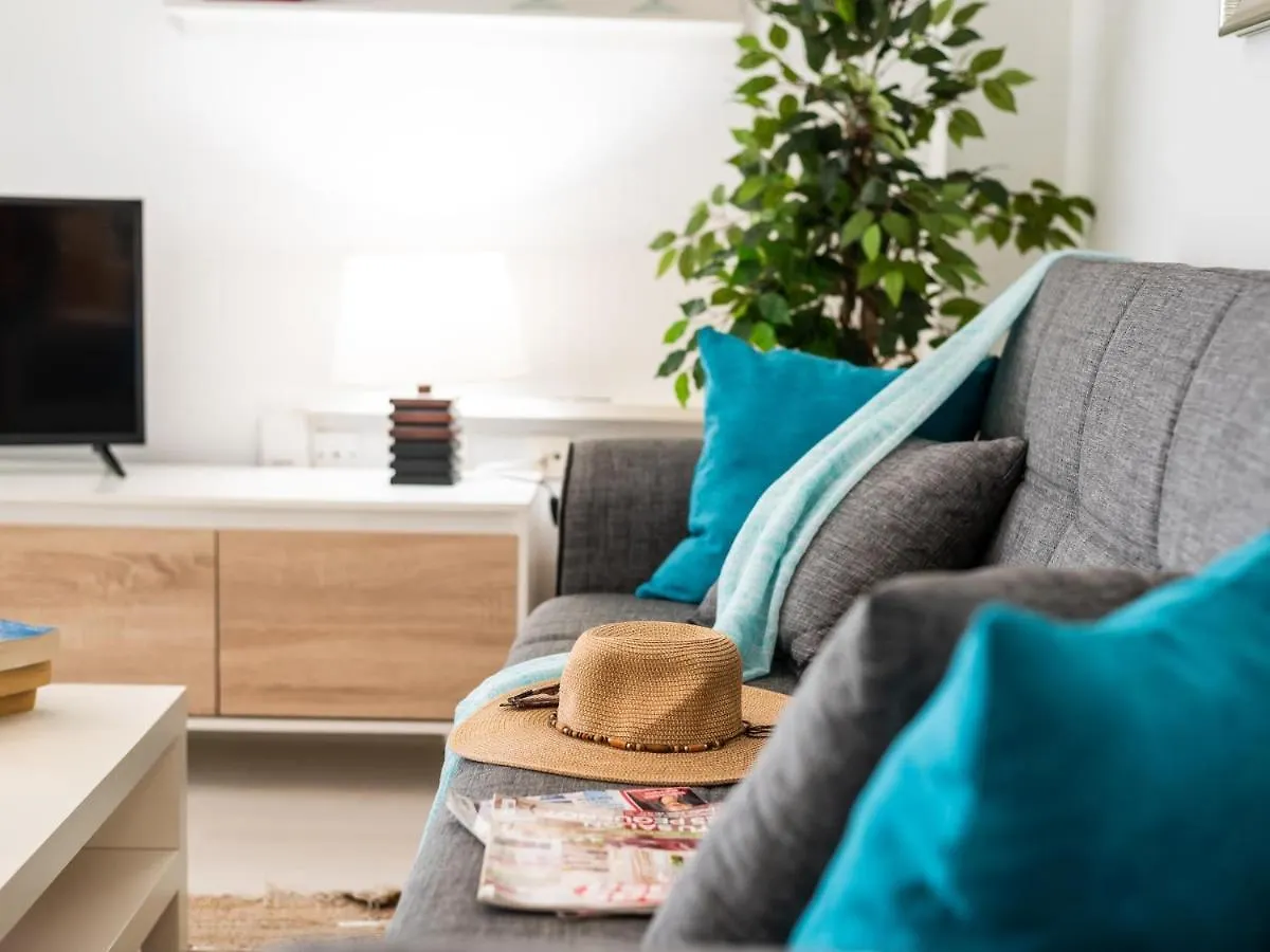 شقة 205 Los Cristianos By The Beach, Center, Wifi Ac أرونا إسبانيا