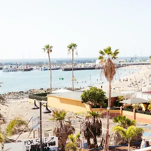 Ocean Nomads Coworking Ostello Arona (Tenerife)